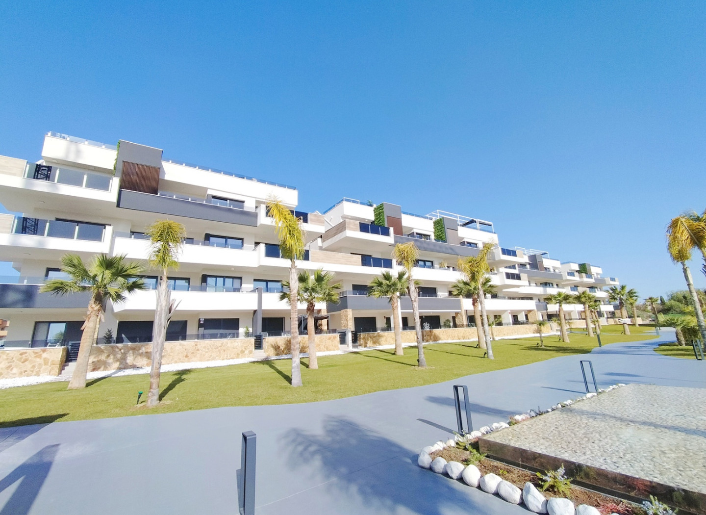 Nueva construcción  - Apartamento / piso -
Orihuela Costa - Playa Flamenca