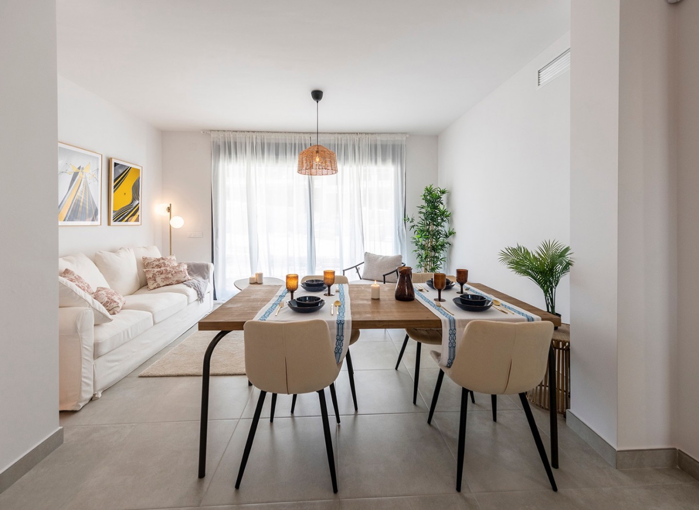 Nueva construcción  - Apartamento / piso -
Orihuela Costa - Villamartin