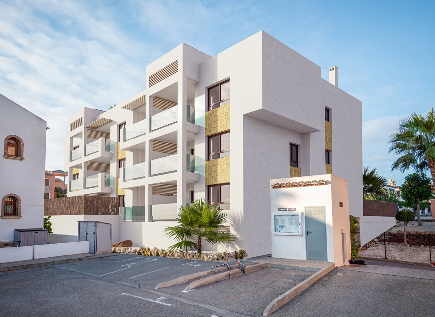 Nueva construcción  - Apartamento / piso -
Orihuela Costa - Villamartin