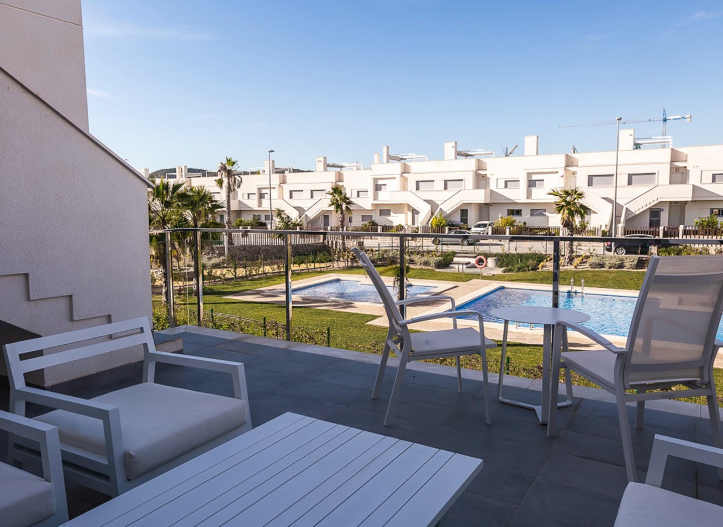 Nueva construcción  - Apartamento / piso -
Orihuela Costa - Vistabella Golf