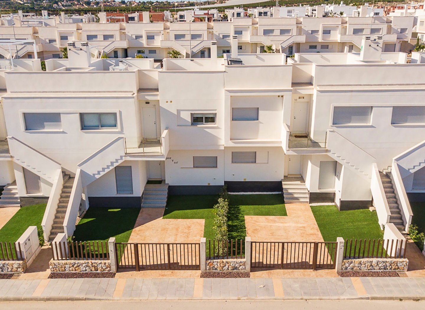 Nueva construcción  - Apartamento / piso -
Orihuela Costa - Vistabella Golf