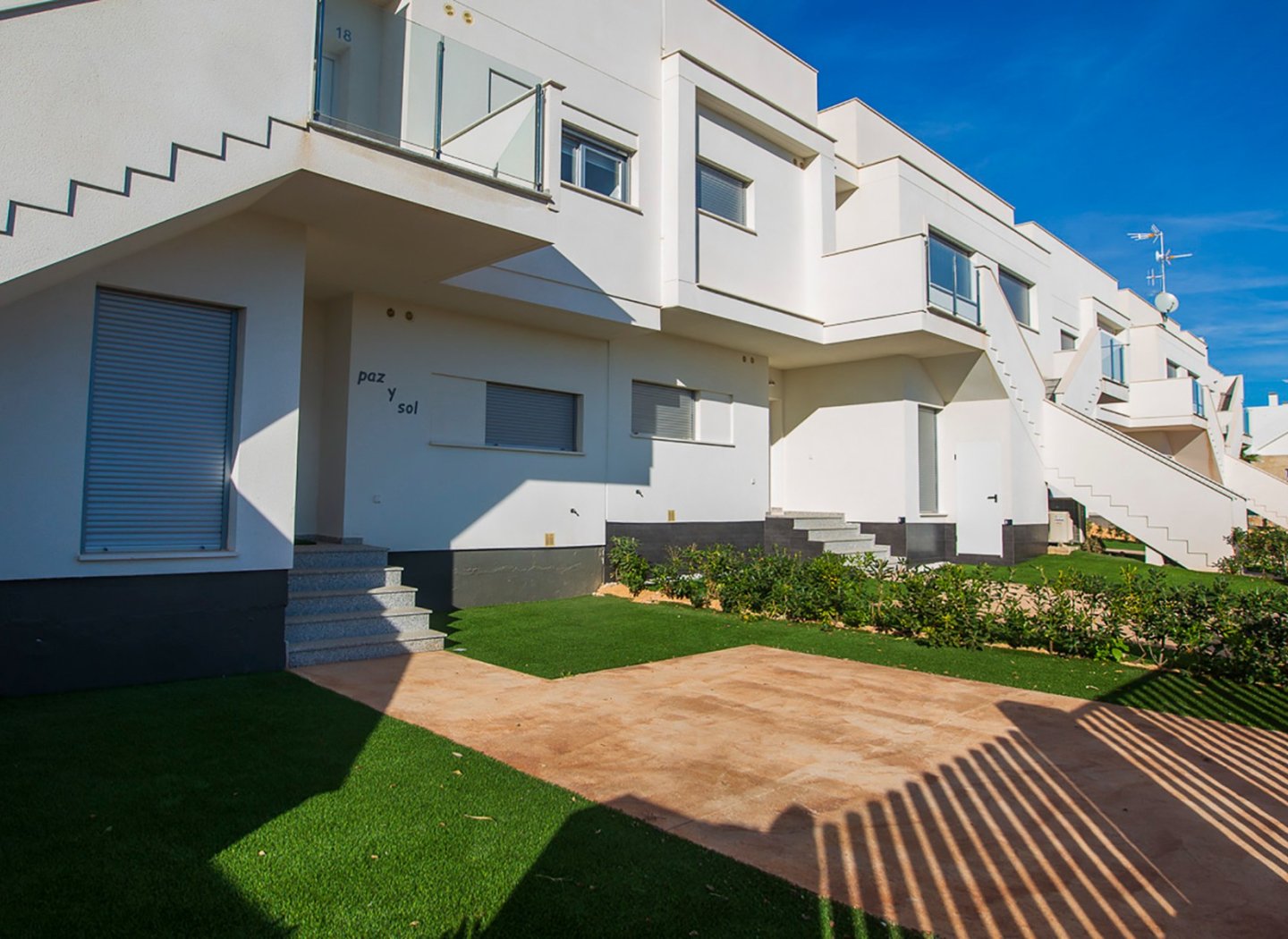 Nueva construcción  - Apartamento / piso -
Orihuela Costa - Vistabella Golf