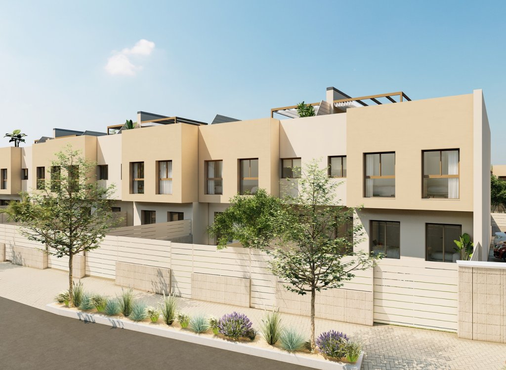 Nueva construcción  - Apartamento / piso -
San Javier - Roda Golf