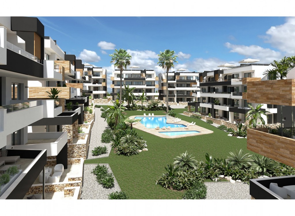 Nueva construcción  - Apartamento / piso -
Torrevieja - Los Altos