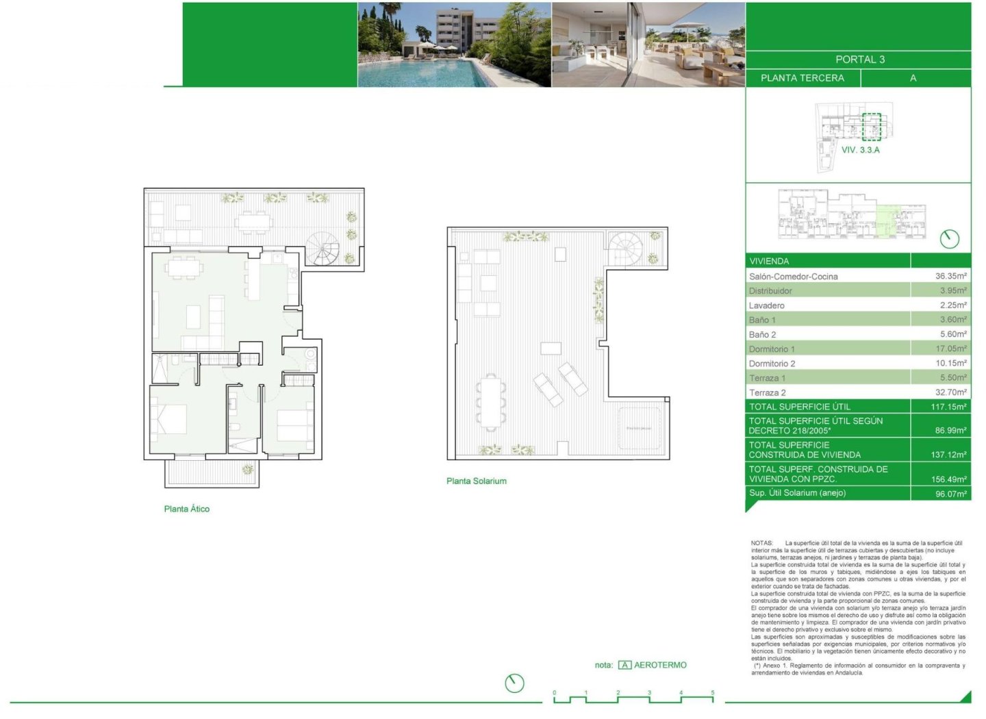 Nueva construcción  - Ático -
Estepona - Las Mesas