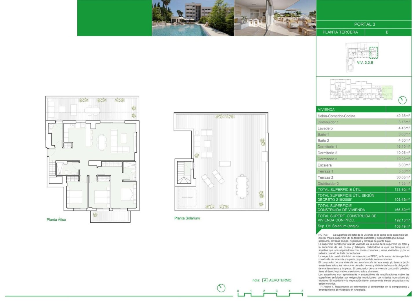 Nueva construcción  - Ático -
Estepona - Las Mesas