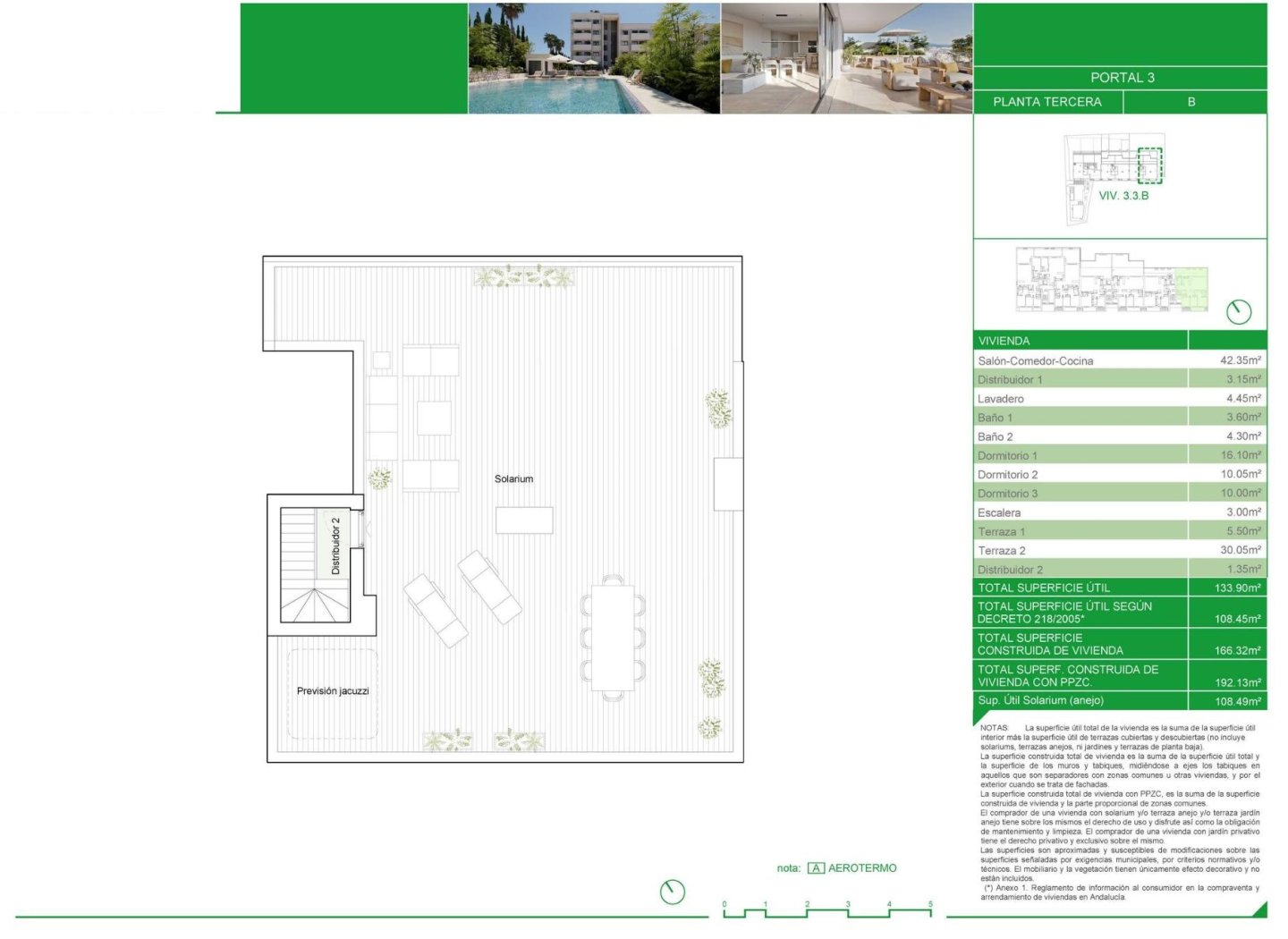 Nueva construcción  - Ático -
Estepona - Las Mesas