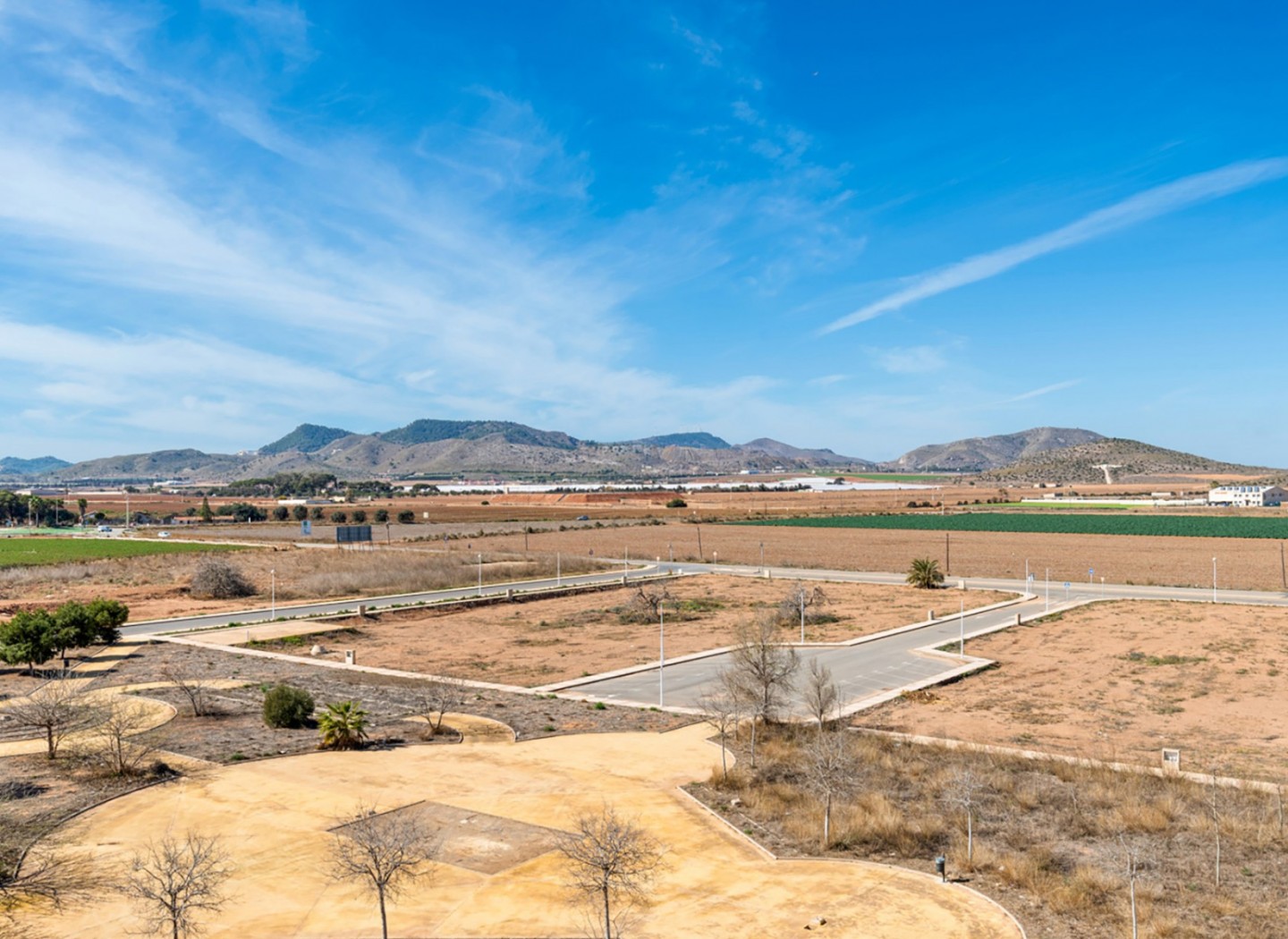 Nueva construcción  - Ático -
Mar De Cristal