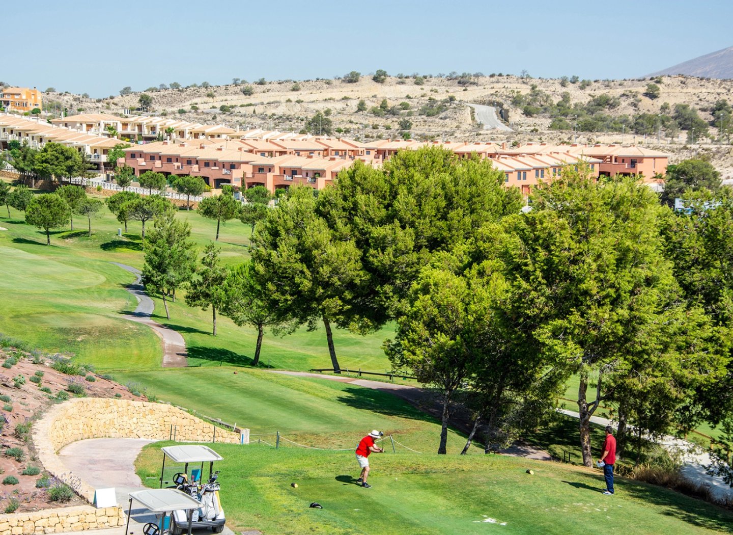 Nueva construcción  - Ático -
Monforte Del Cid - Alenda Golf