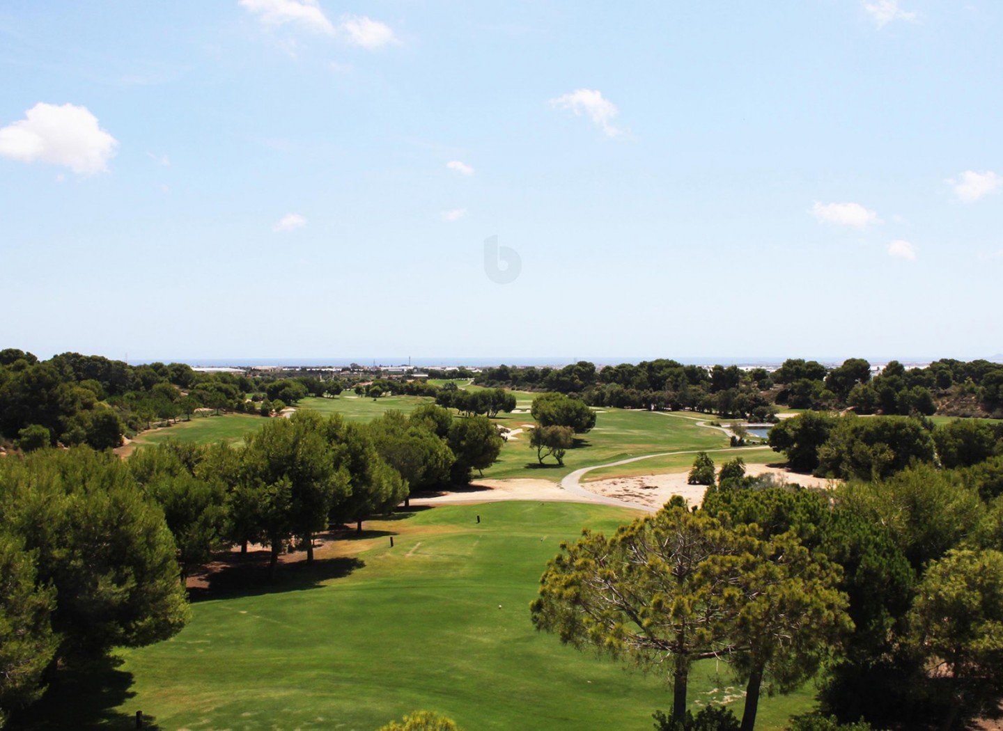 Nueva construcción  - Ático -
Pilar de la Horadada - Lo Romero Golf