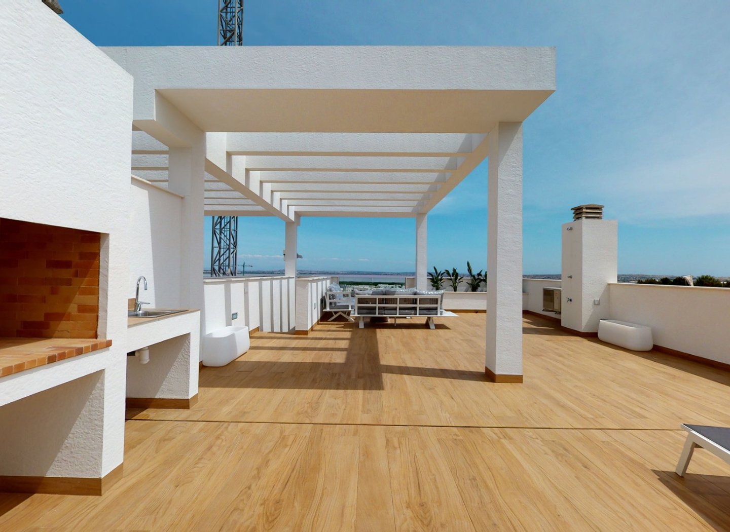 Nueva construcción  - Ático -
Torrevieja - Los Balcones