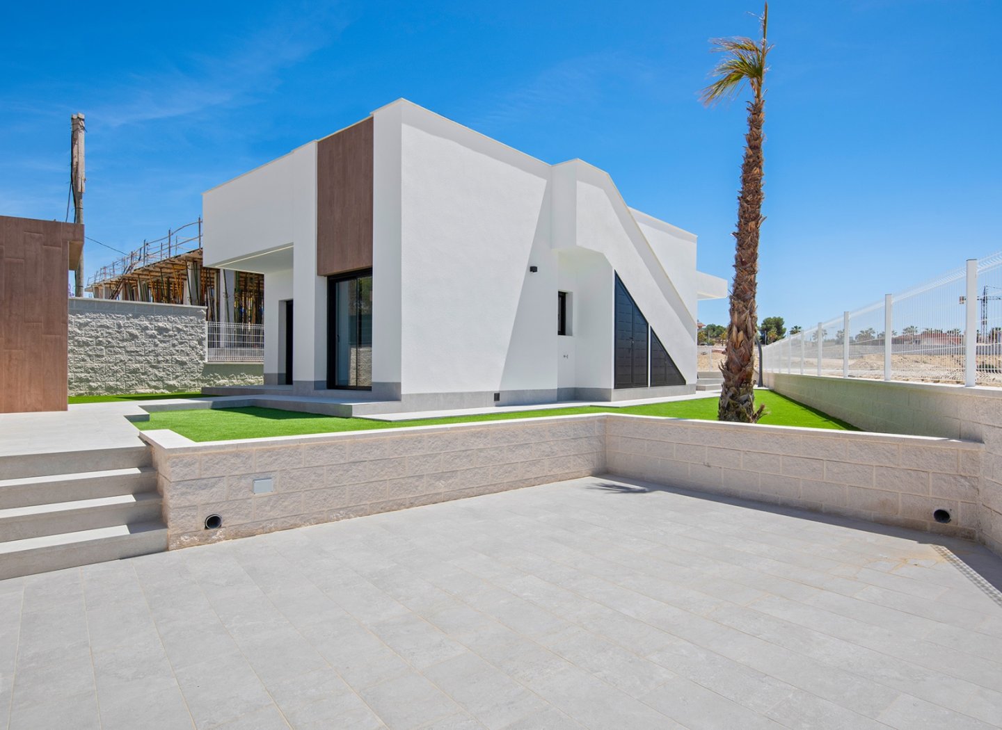 Nueva construcción  - Villa -
Algorfa - La Finca Golf