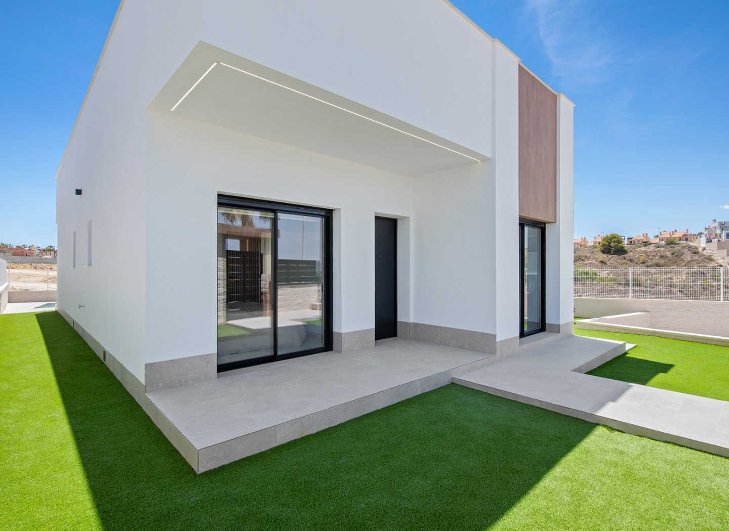 Nueva construcción  - Villa -
Algorfa - La Finca Golf