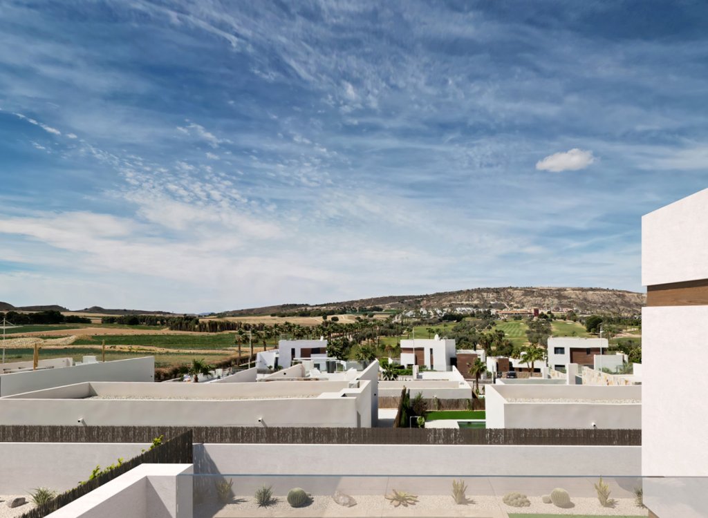 Nueva construcción  - Villa -
Algorfa - La Finca Golf