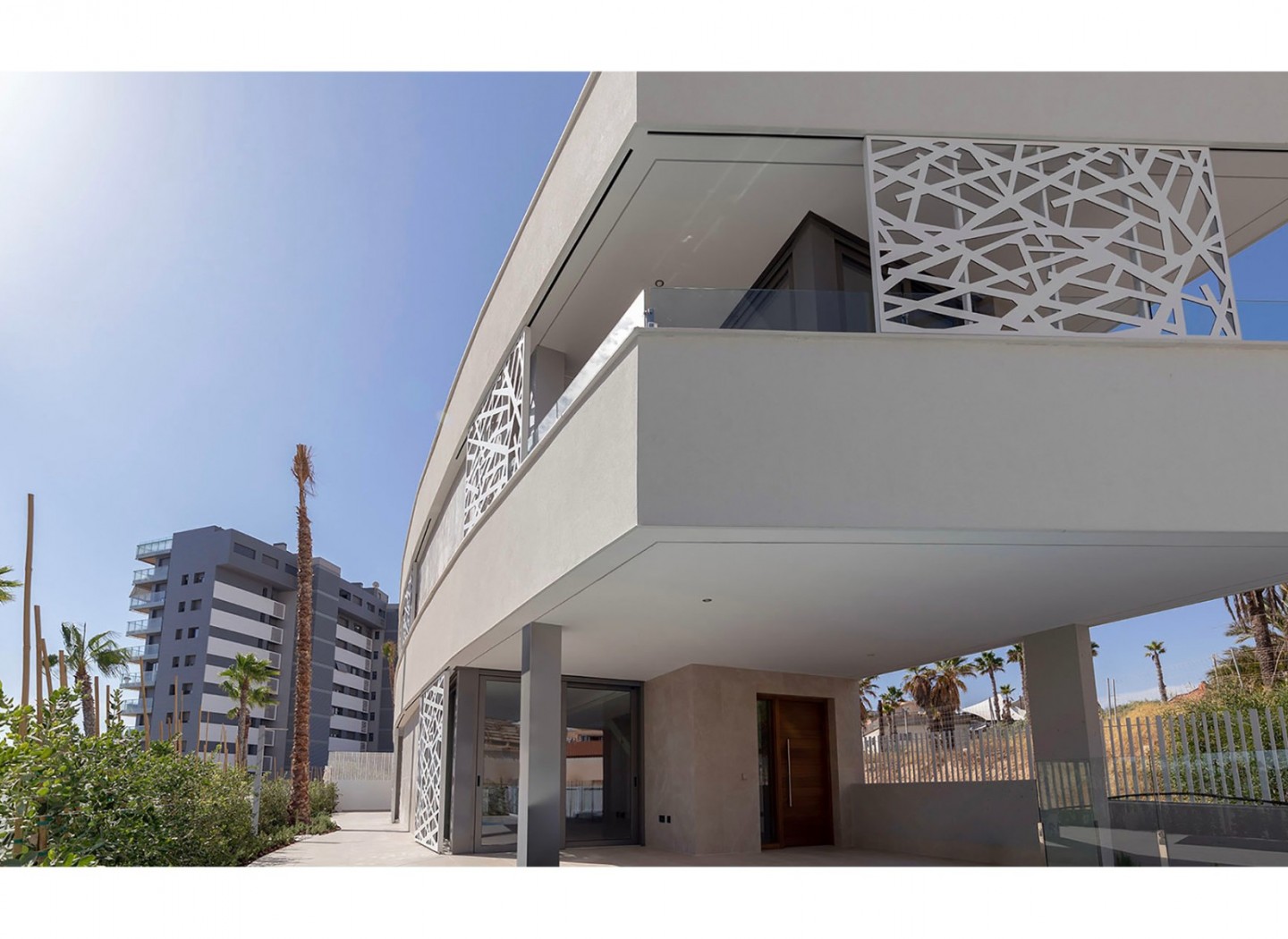 Nueva construcción  - Villa -
Alicante - San Juan
