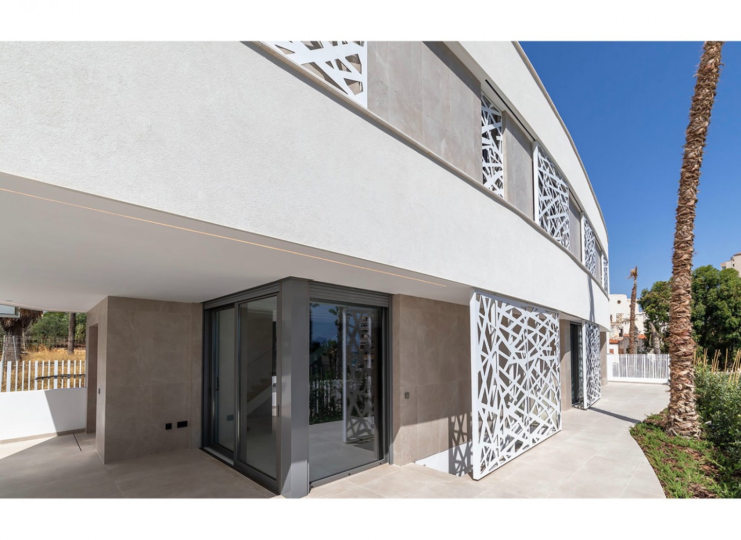 Nueva construcción  - Villa -
Alicante - San Juan