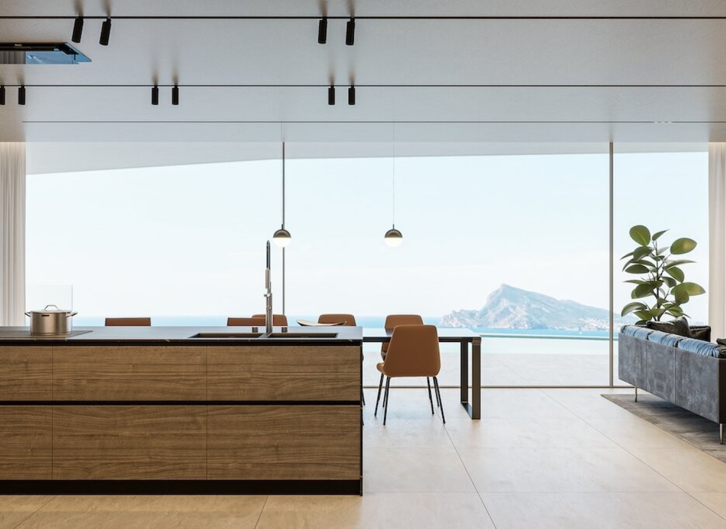 Nueva construcción  - Villa -
Altea - Altea Hills