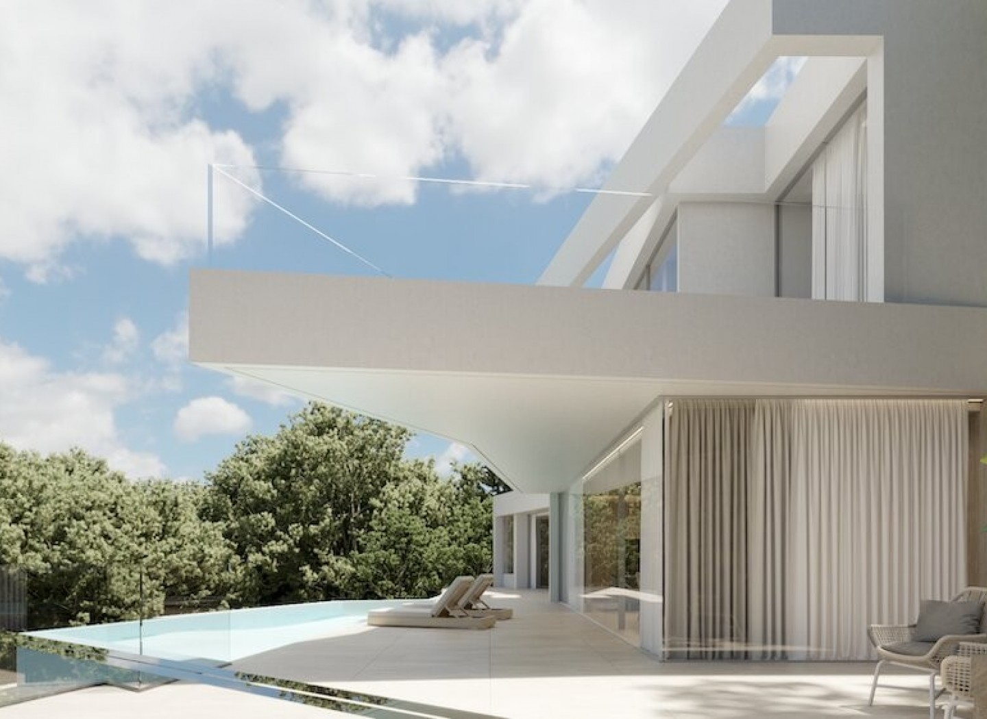 Nueva construcción  - Villa -
Altea - Altea Hills