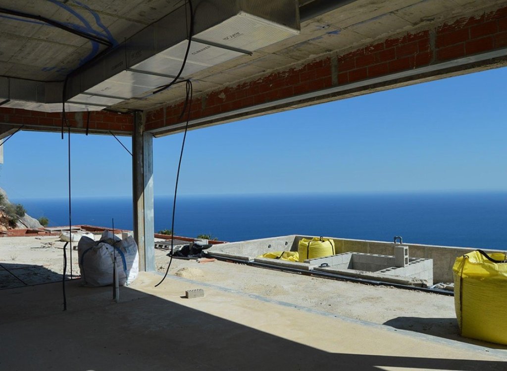 Nueva construcción  - Villa -
Altea - Altea Hills