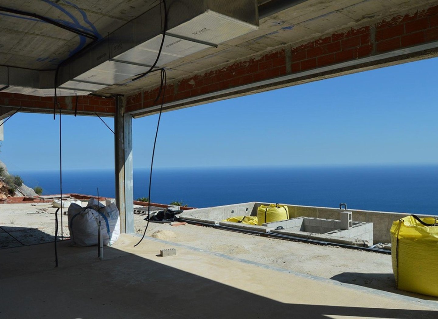 Nueva construcción  - Villa -
Altea - Altea Hills