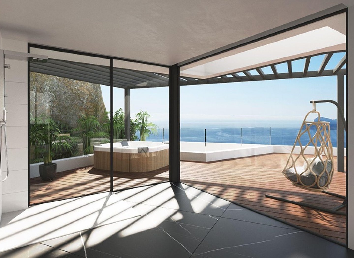 Nueva construcción  - Villa -
Altea - Altea Hills