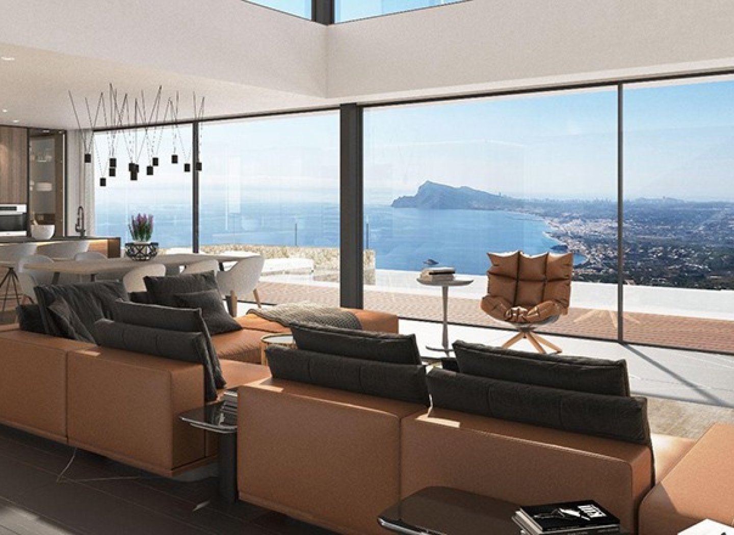 Nueva construcción  - Villa -
Altea - Altea Hills