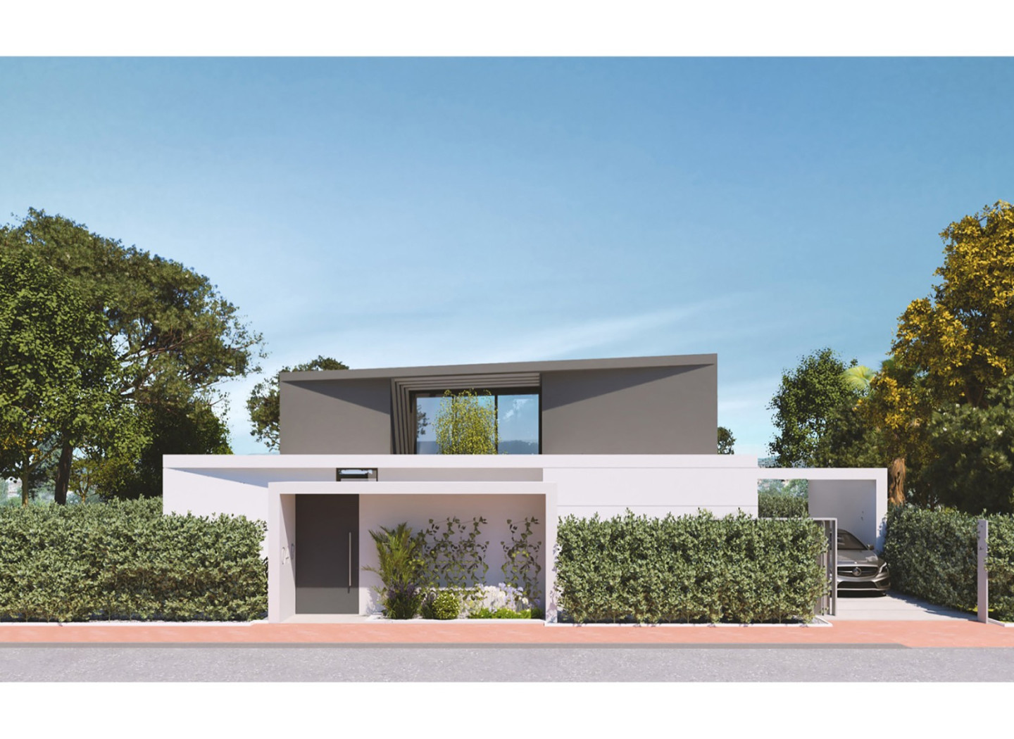 Nueva construcción  - Villa -
Banos Y Mendigo - Altaona Golf