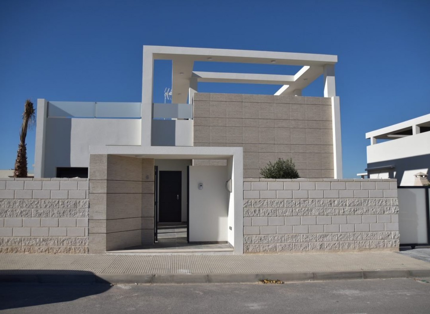 Nueva construcción  - Villa -
Benijofar