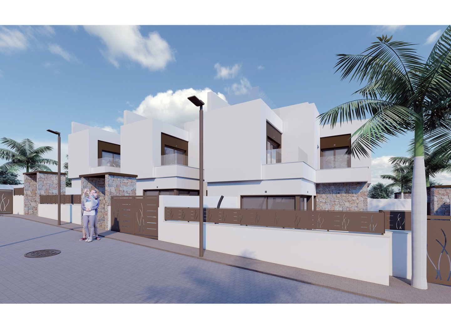 Nueva construcción  - Villa -
Benijofar