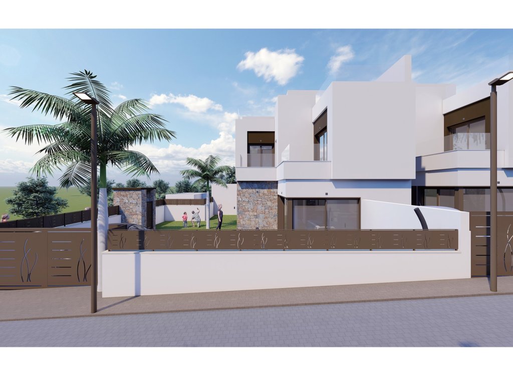 Nueva construcción  - Villa -
Benijofar