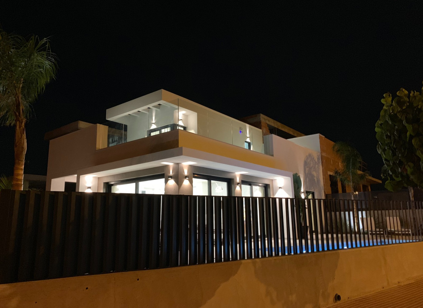 Nueva construcción  - Villa -
Daya Nueva