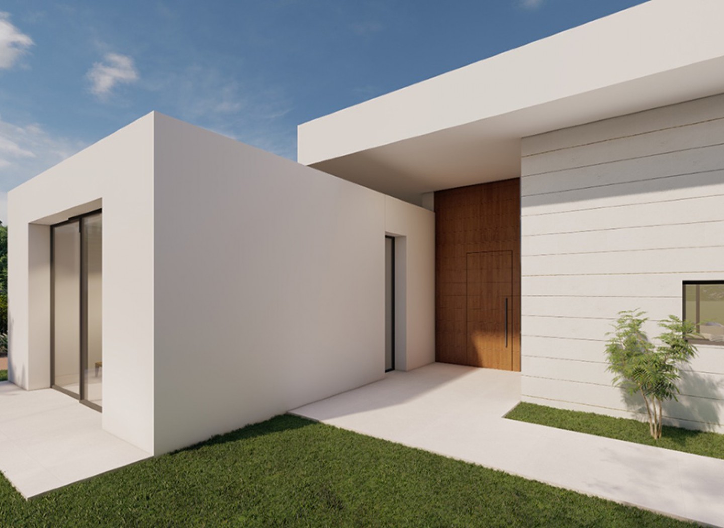 Nueva construcción  - Villa -
Dehesa De Campoamor - Las Colinas Golf