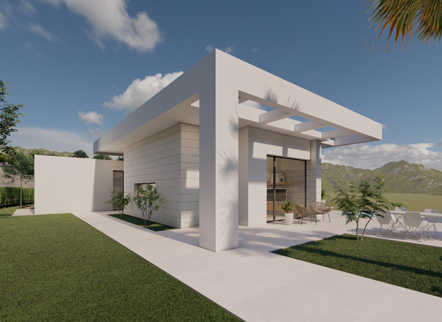 Nueva construcción  - Villa -
Dehesa De Campoamor - Las Colinas Golf