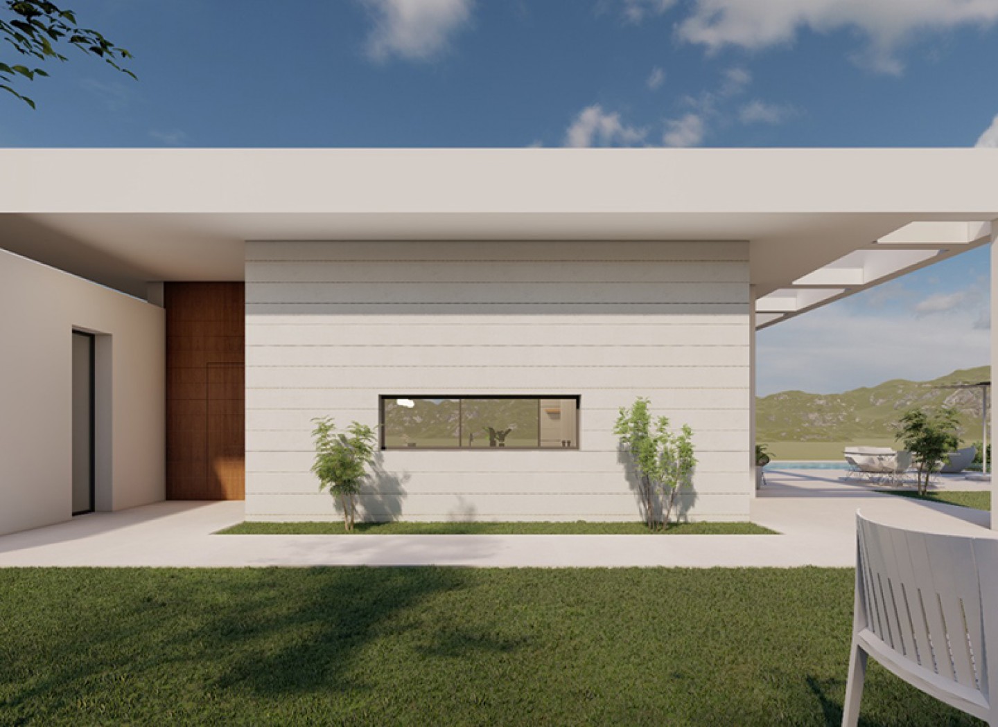 Nueva construcción  - Villa -
Dehesa De Campoamor - Las Colinas Golf