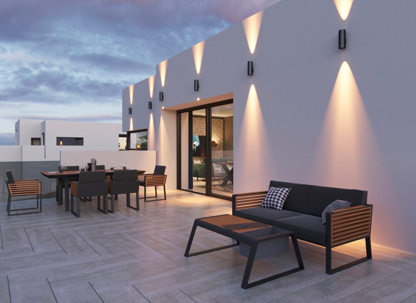 Nueva construcción  - Villa -
Dehesa De Campoamor - Las Colinas Golf