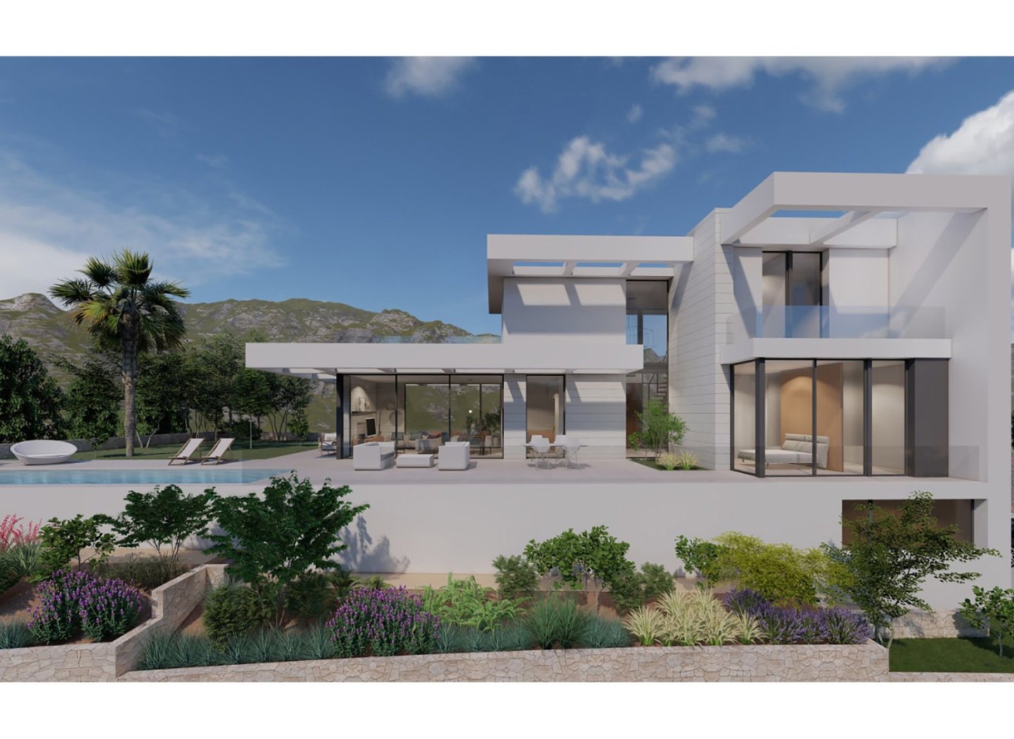 Nueva construcción  - Villa -
Dehesa De Campoamor - Las Colinas Golf