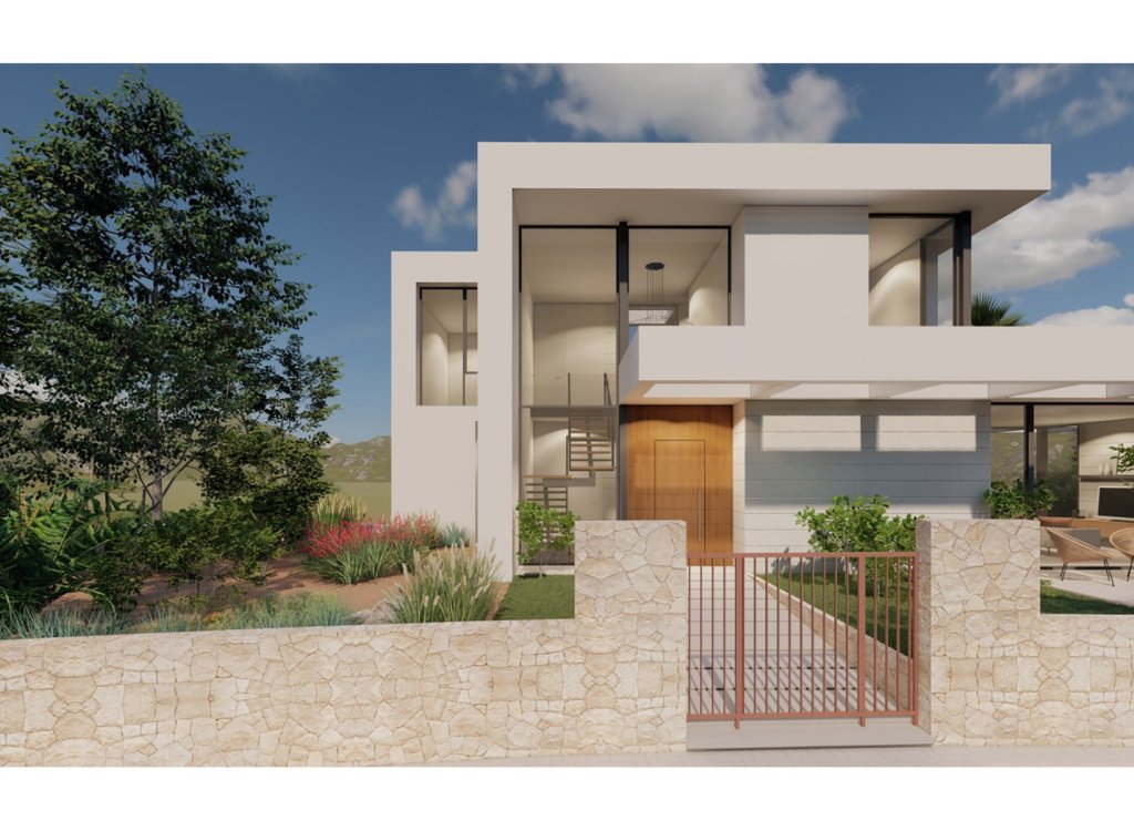 Nueva construcción  - Villa -
Dehesa De Campoamor - Las Colinas Golf