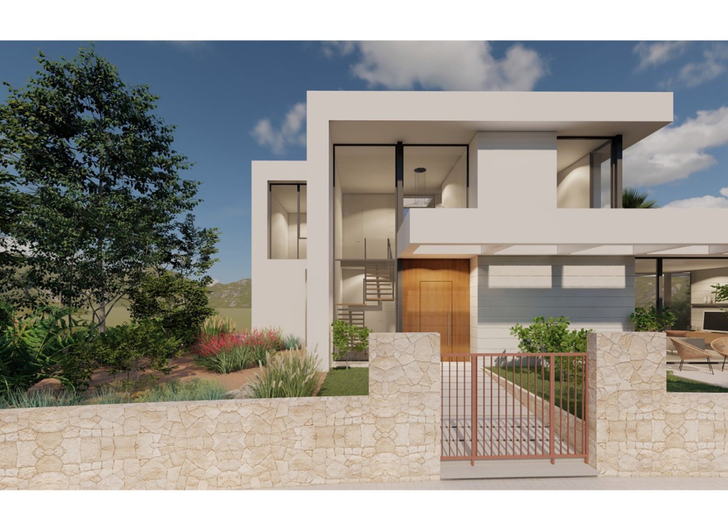 Nueva construcción  - Villa -
Dehesa De Campoamor - Las Colinas Golf