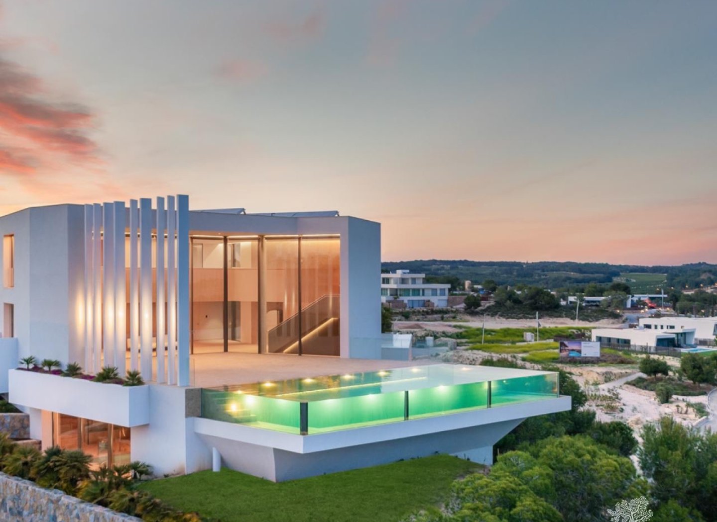 Nueva construcción  - Villa -
Dehesa De Campoamor - Las Colinas Golf