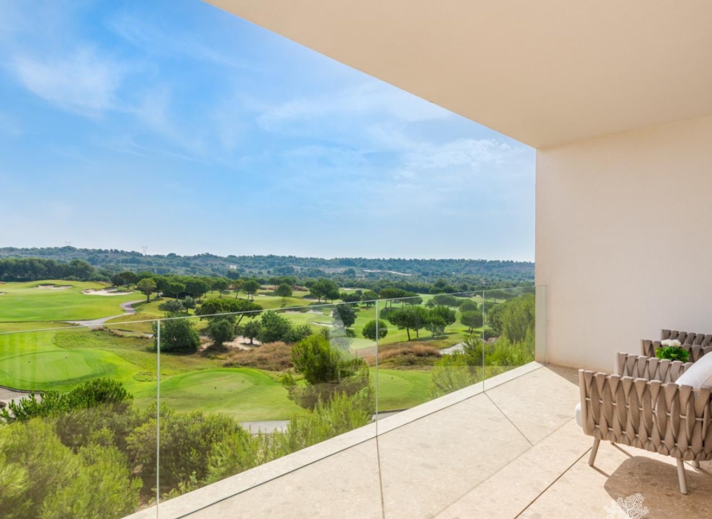 Nueva construcción  - Villa -
Dehesa De Campoamor - Las Colinas Golf