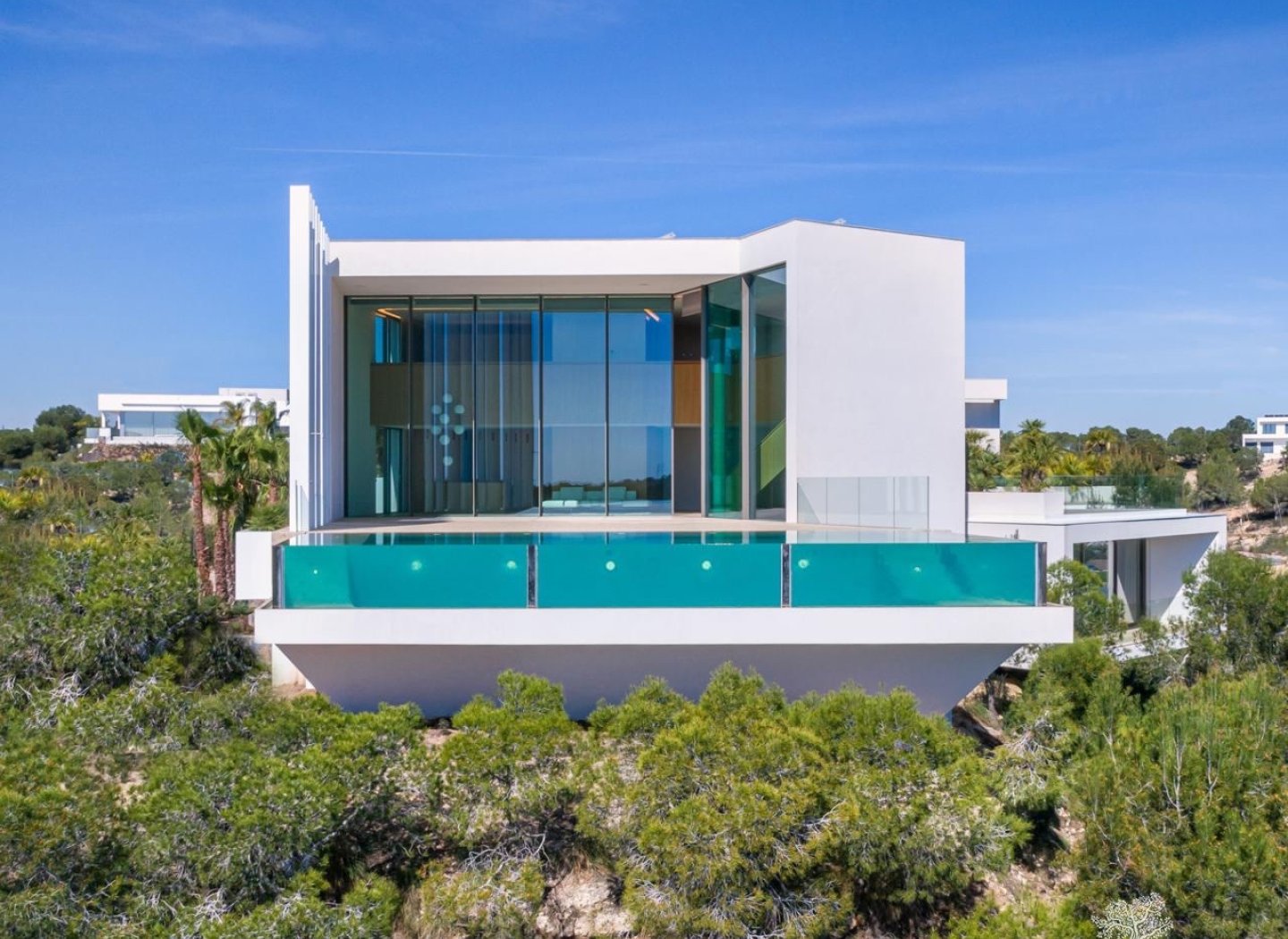 Nueva construcción  - Villa -
Dehesa De Campoamor - Las Colinas Golf