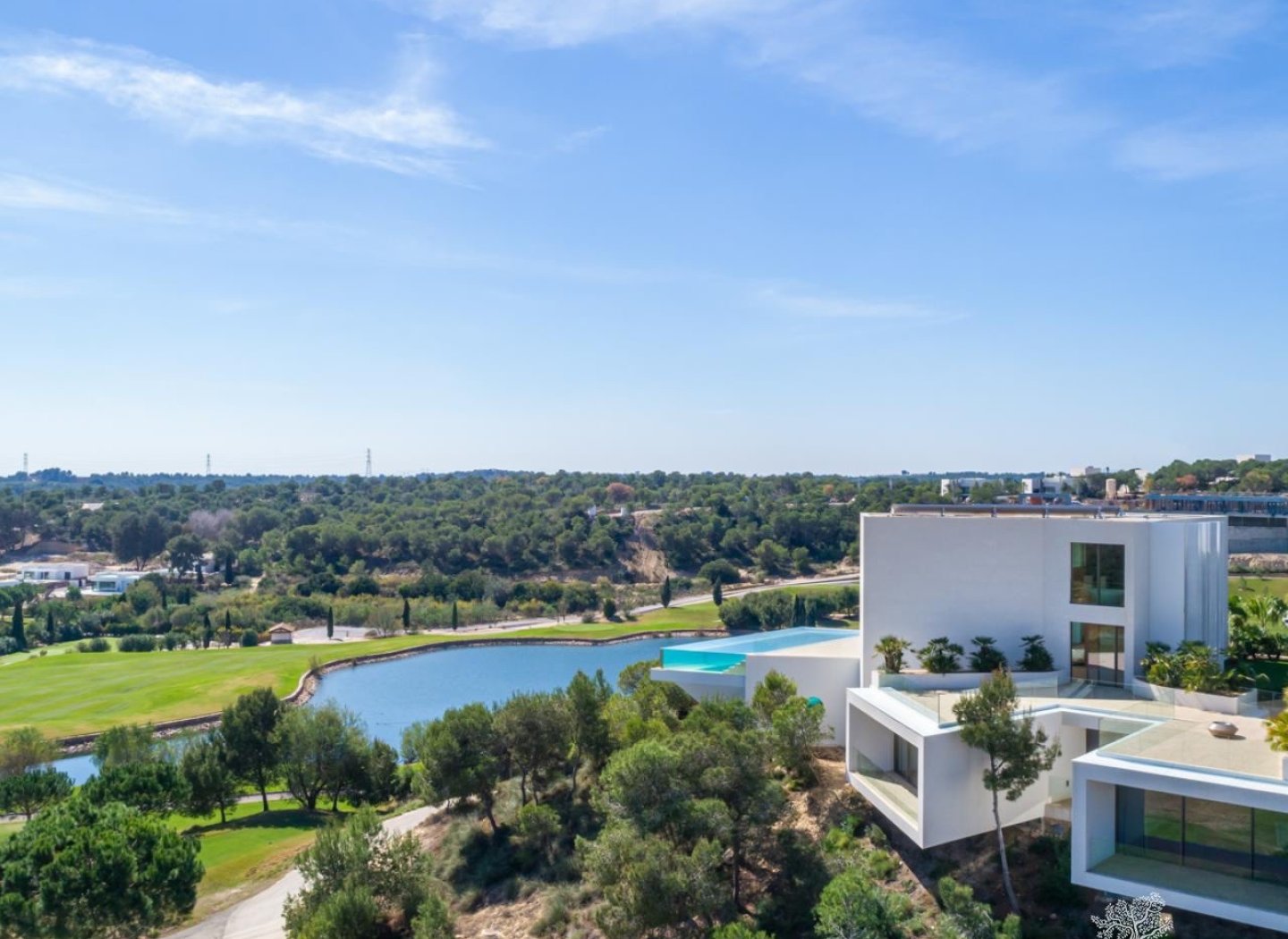 Nueva construcción  - Villa -
Dehesa De Campoamor - Las Colinas Golf