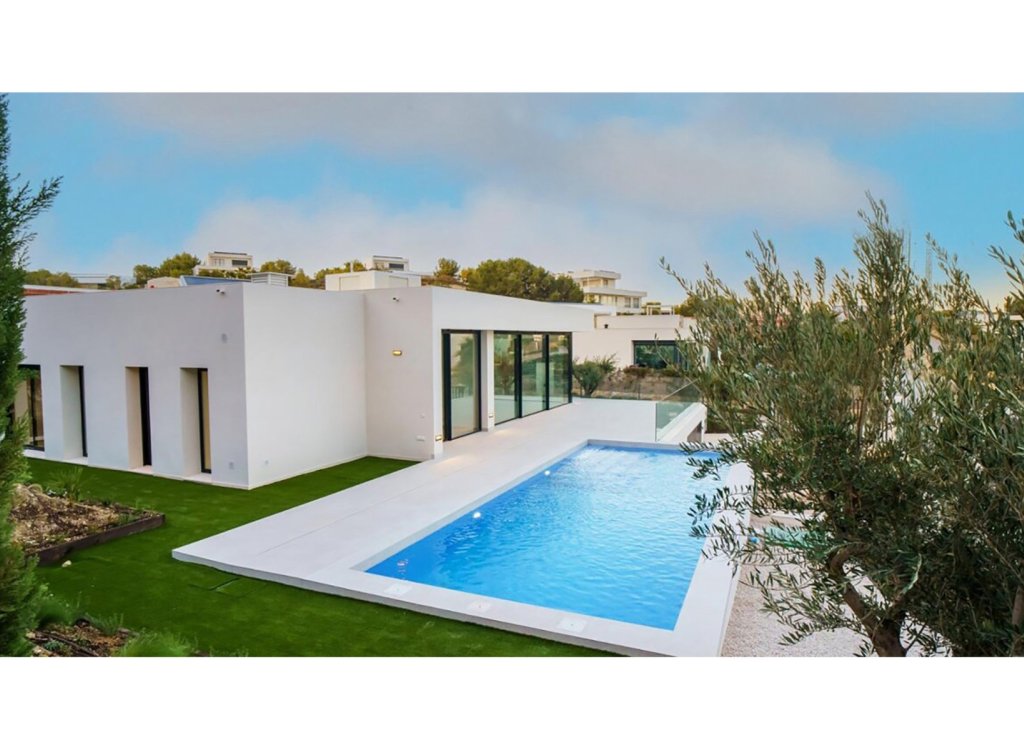 Nueva construcción  - Villa -
Dehesa De Campoamor - Las Colinas Golf