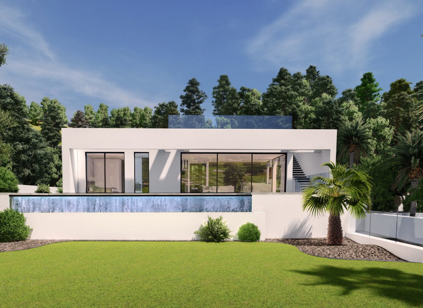 Nueva construcción  - Villa -
Dehesa De Campoamor - Las Colinas Golf