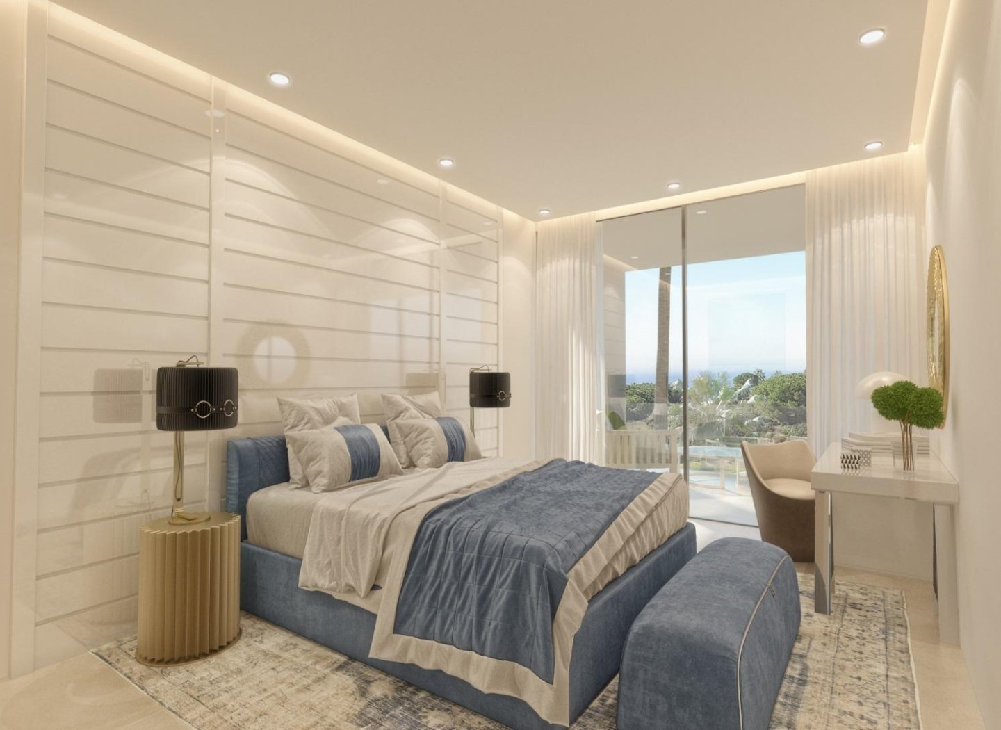 Nueva construcción  - Villa -
Estepona - Estepona Golf