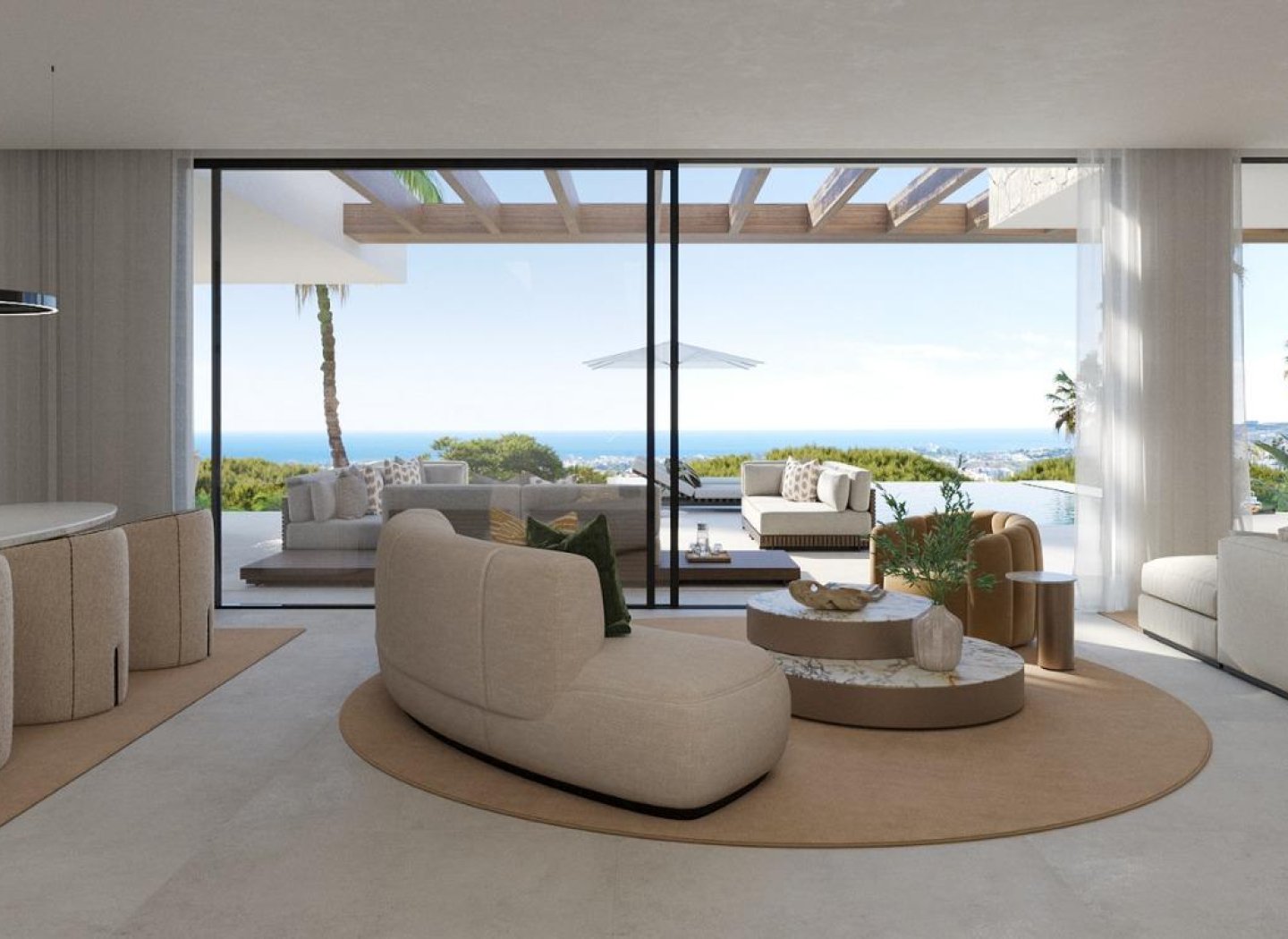 Nueva construcción  - Villa -
Estepona - Selwo