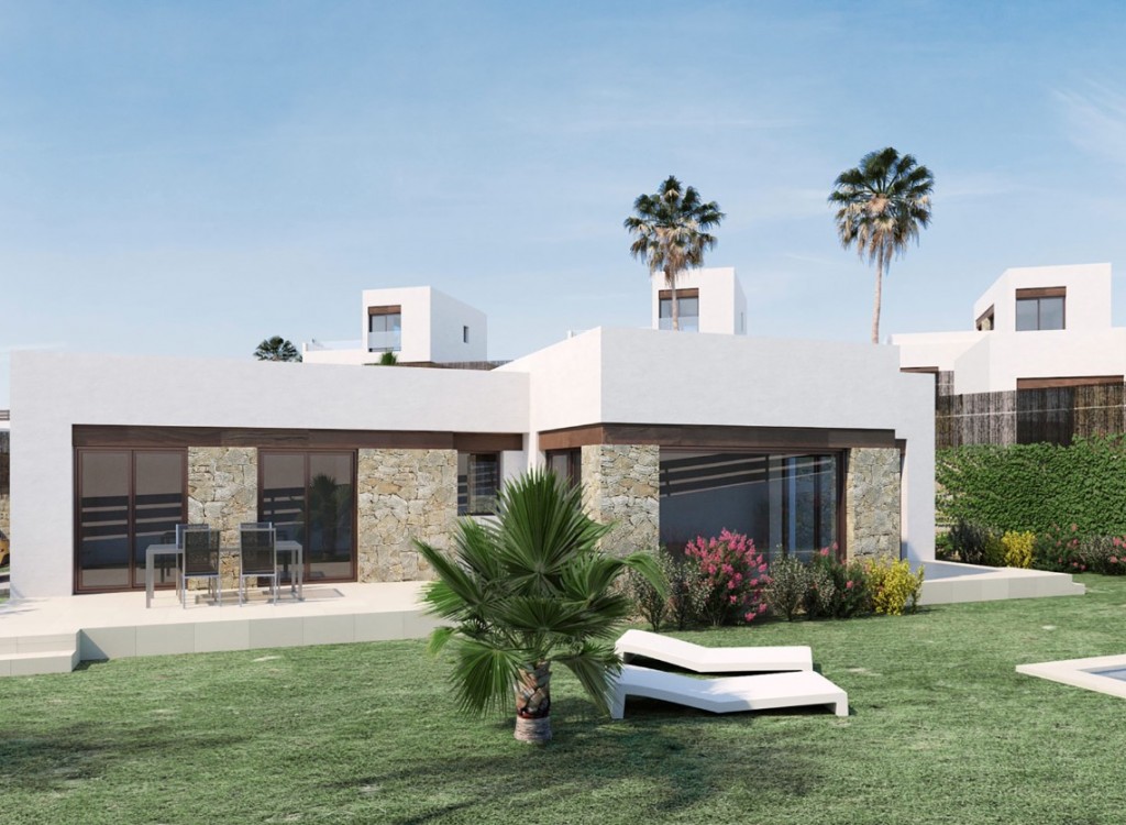 Nueva construcción  - Villa -
Finestrat - Balcon de Finestrat