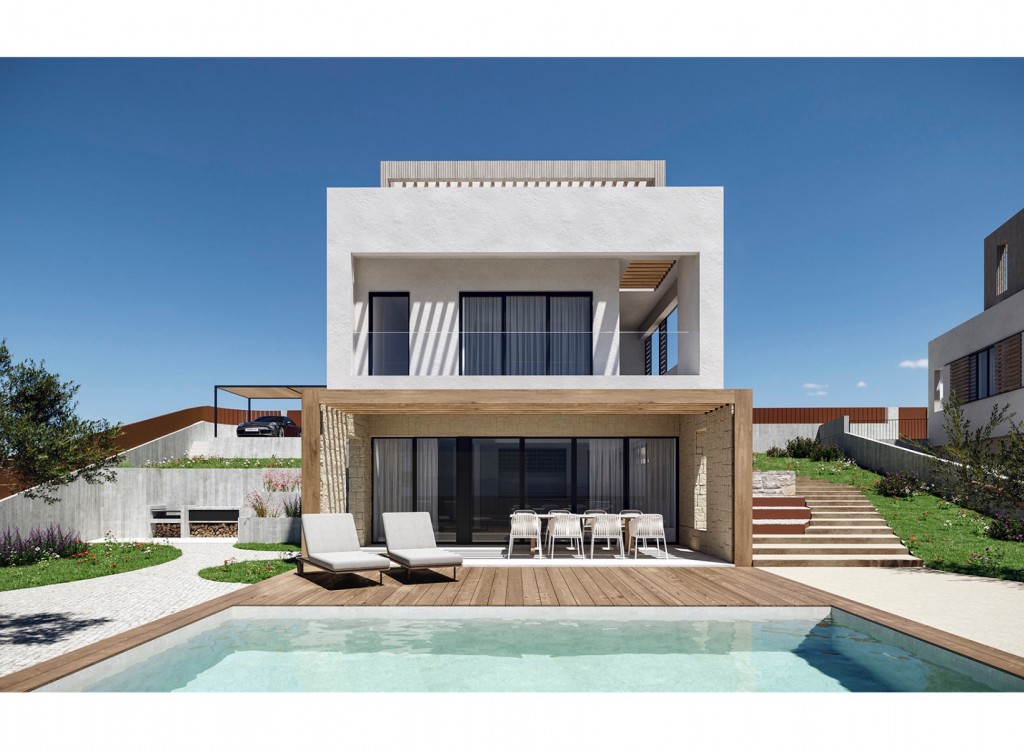 Nueva construcción  - Villa -
Finestrat - Balcon de Finestrat