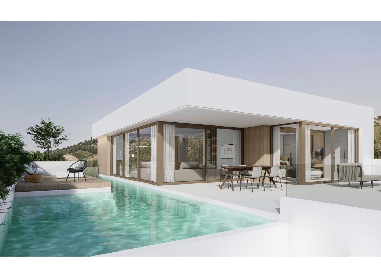 Nueva construcción  - Villa -
Finestrat - Balcon de Finestrat