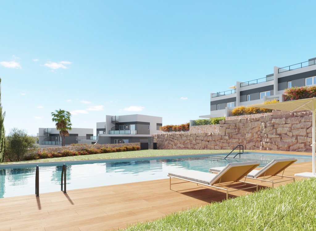 Nueva construcción  - Villa -
Finestrat - Balcon de Finestrat